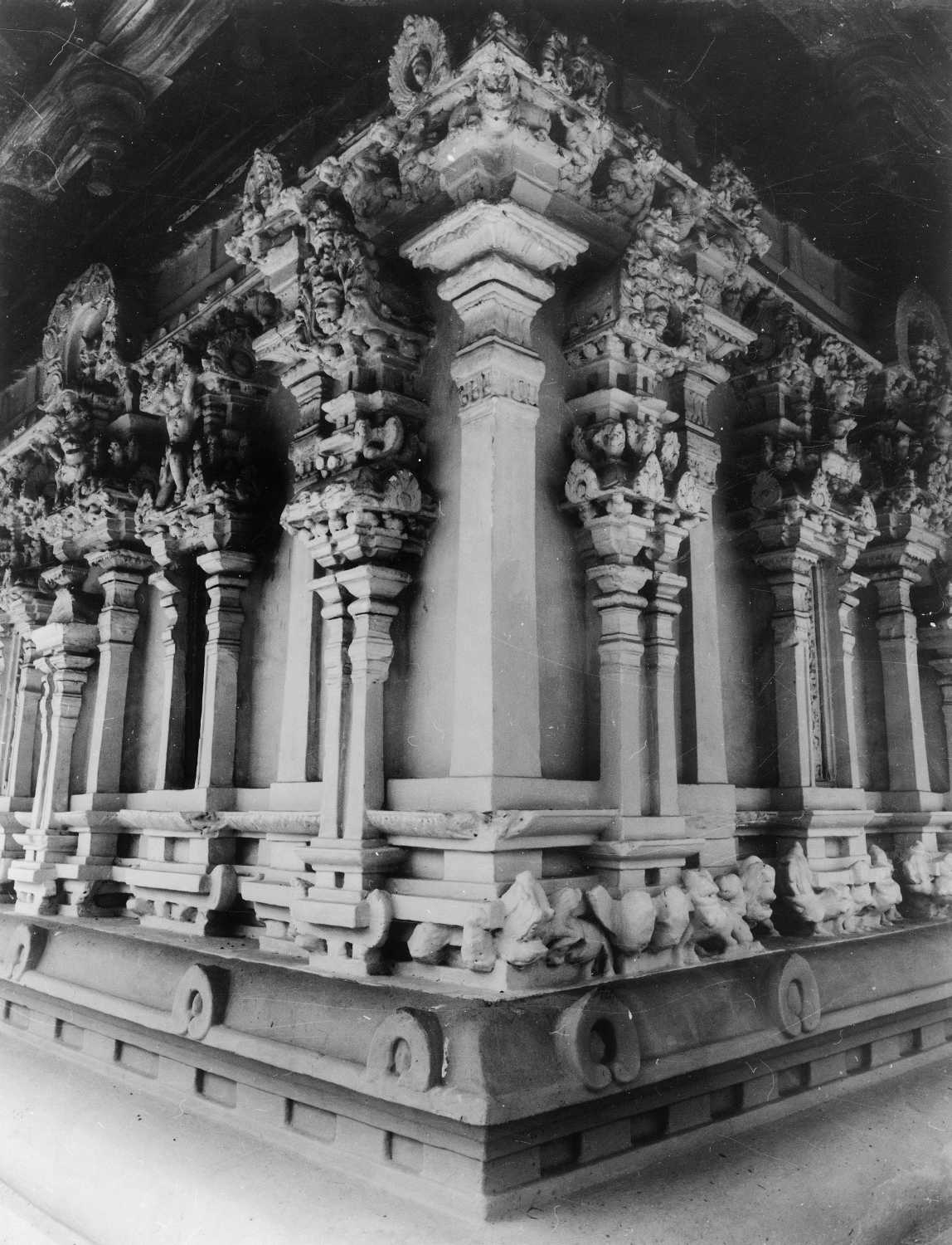 Sree Ramaswami complex, Thiruvangad, Kerala
