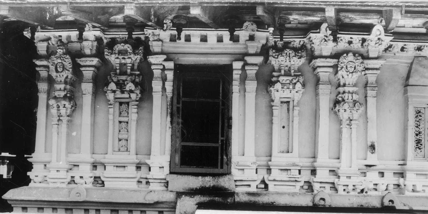 Sree Ramaswami complex, Thiruvangad, Kerala