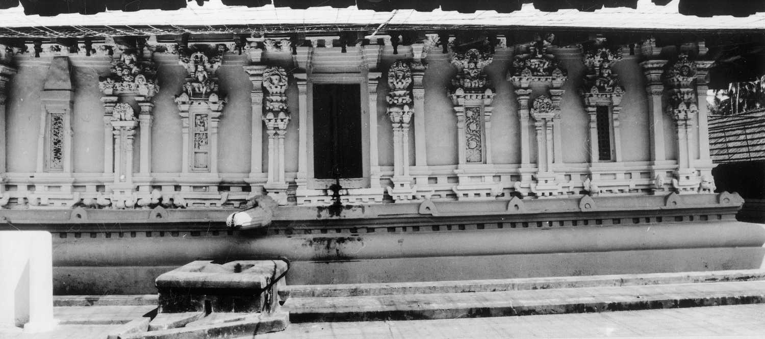 Sree Ramaswami complex, Thiruvangad, Kerala