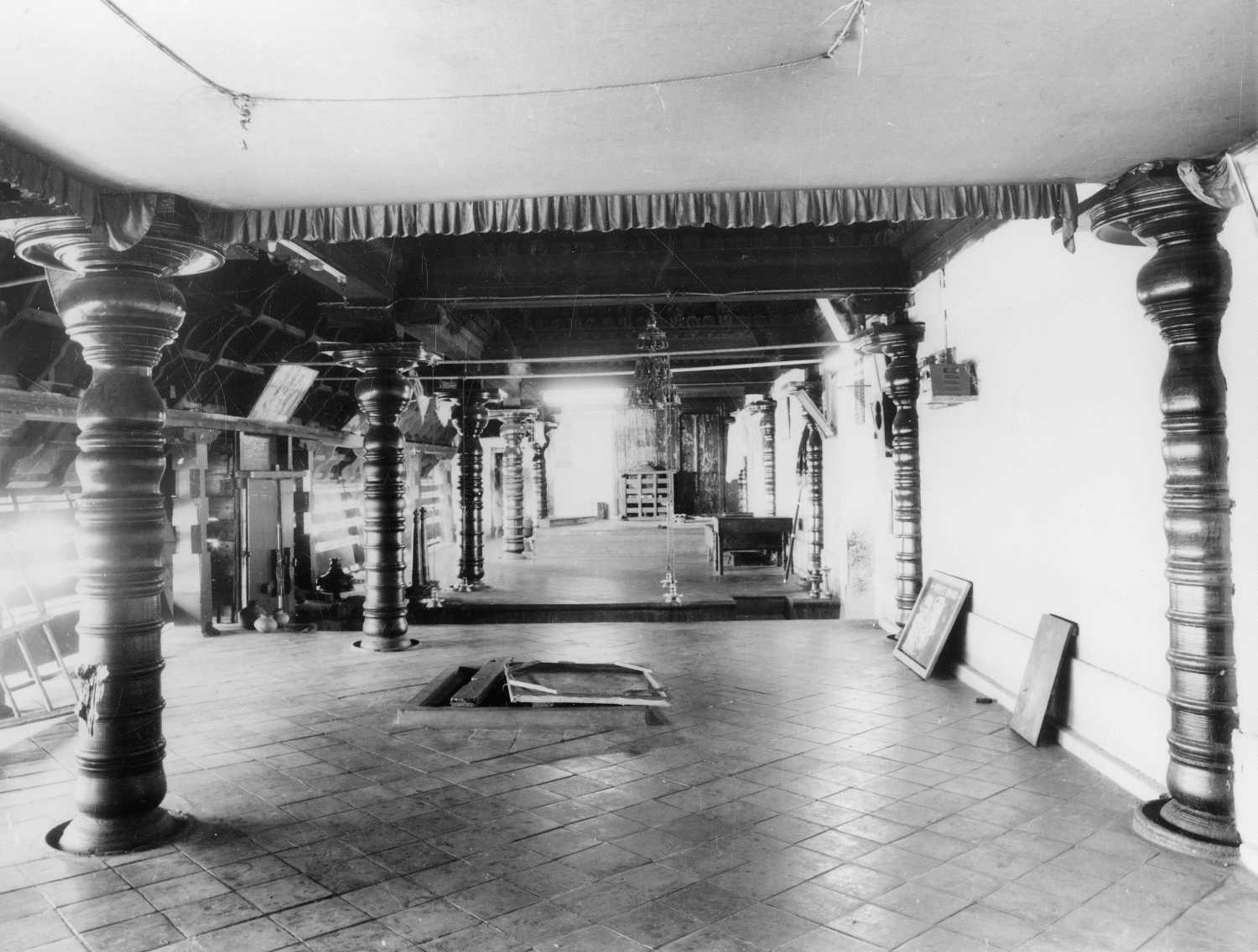 Sree Ramaswami complex, Thiruvangad, Kerala