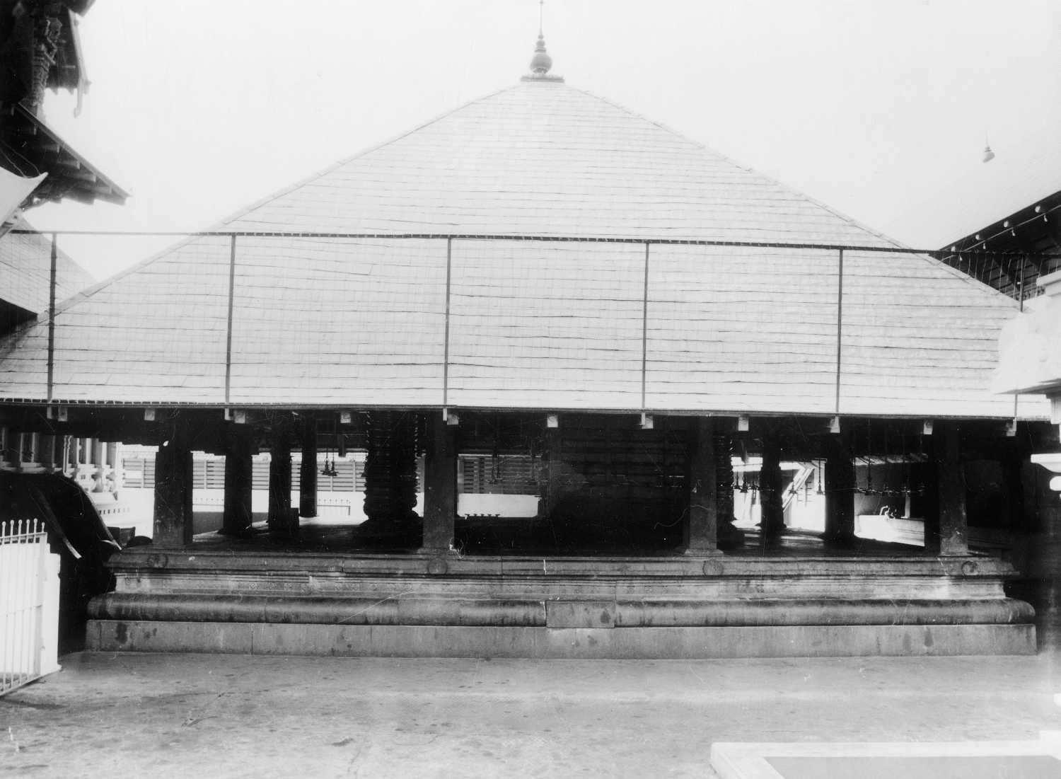 Sree Ramaswami complex, Thiruvangad, Kerala