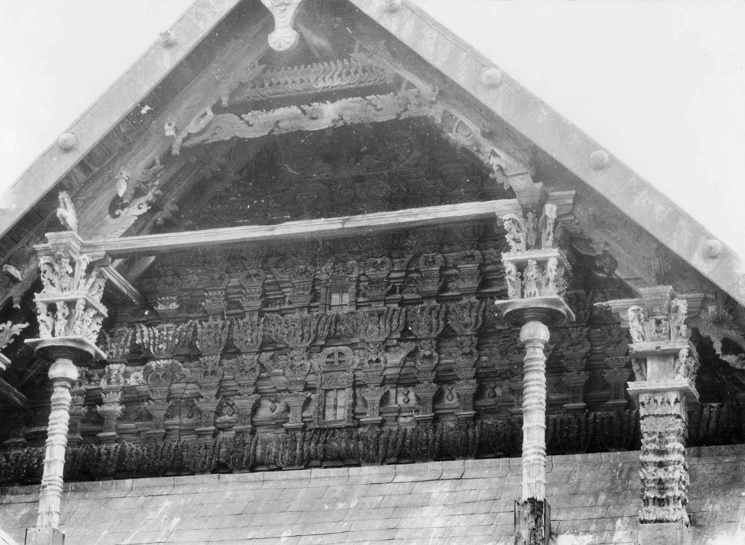 Sree Ramaswami complex, Thiruvangad, Kerala