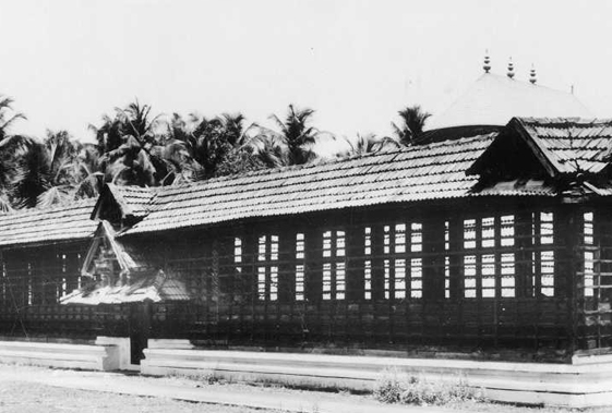 Sri Siva complex, Thiruvannur, Kerala