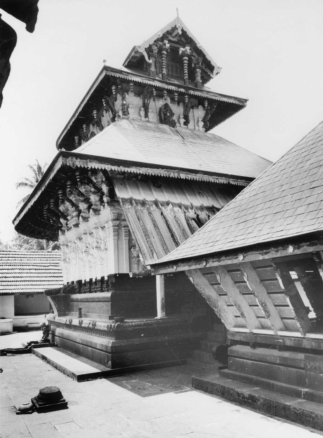 Sri Siva complex, Thiruvannur, Kerala