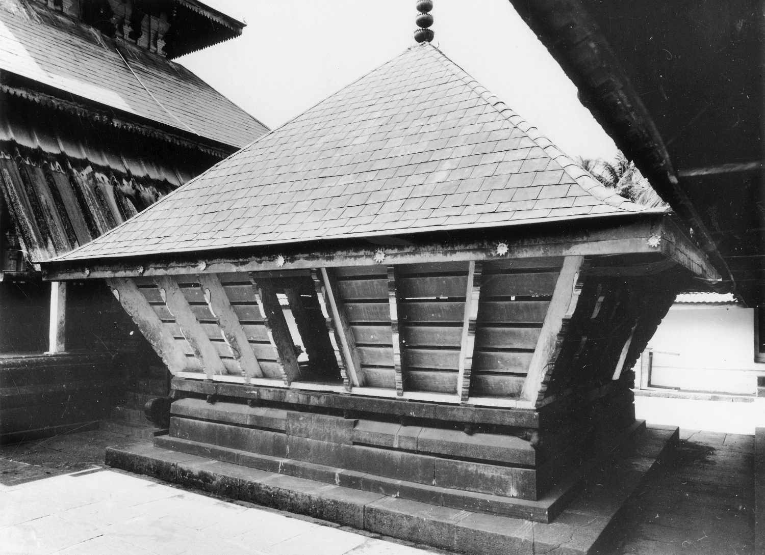 Sri Siva complex, Thiruvannur, Kerala