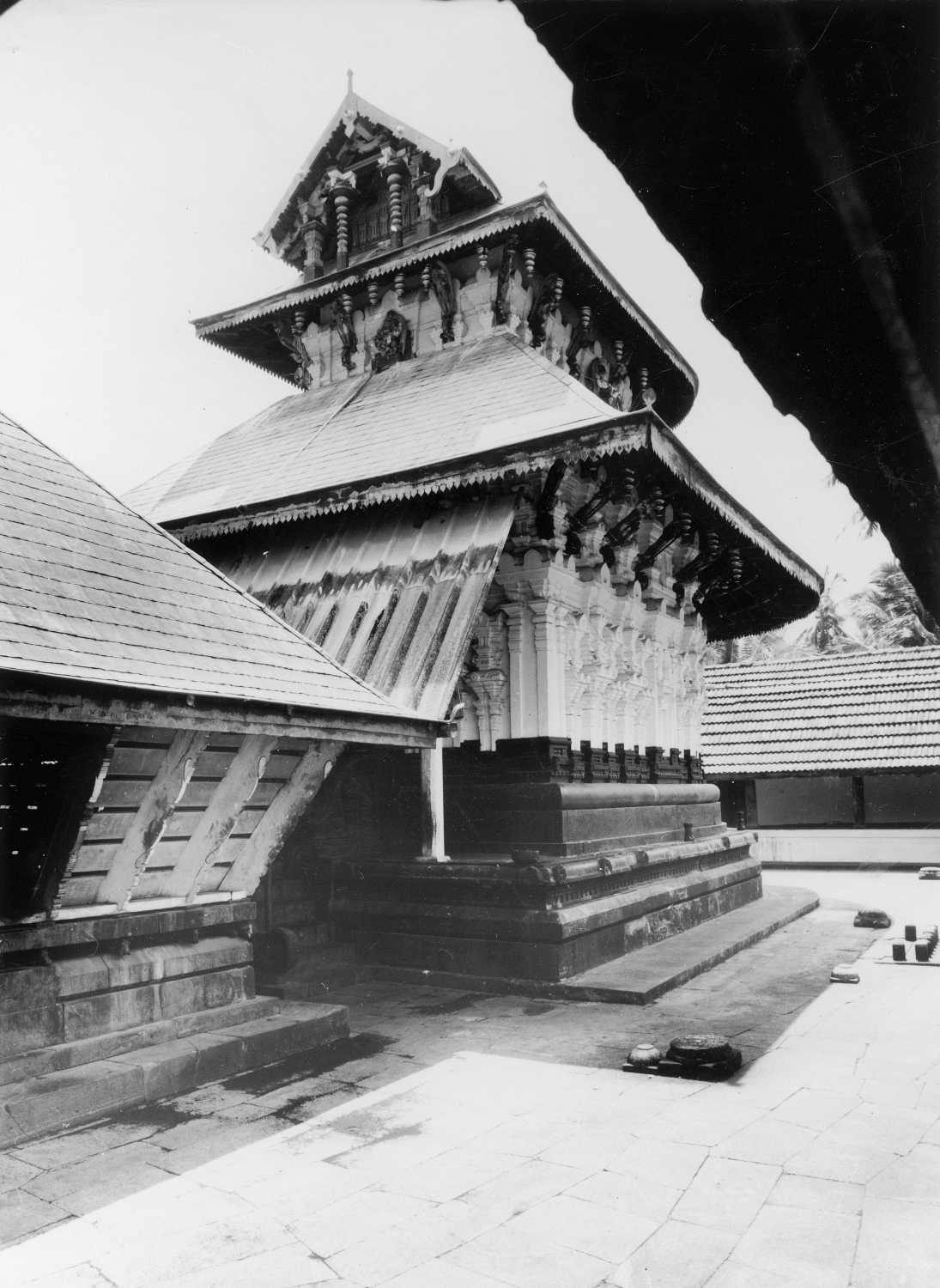 Sri Siva complex, Thiruvannur, Kerala