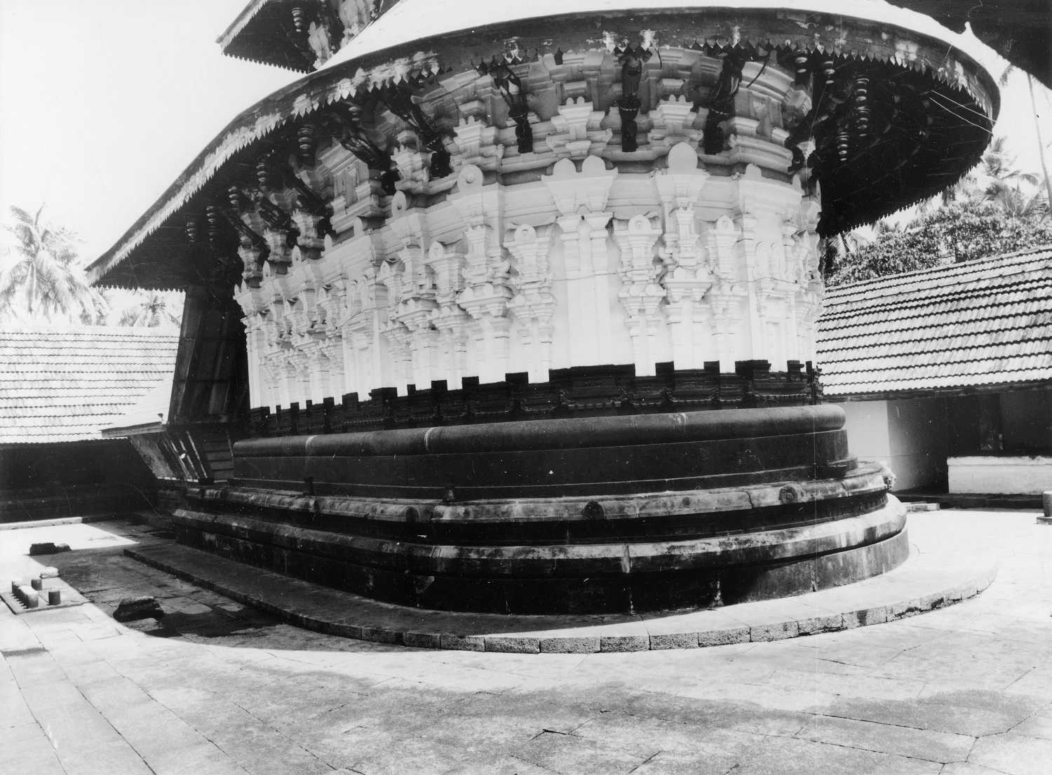 Sri Siva complex, Thiruvannur, Kerala
