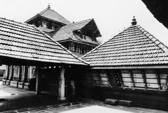 Tali complex, Tali, Kerala