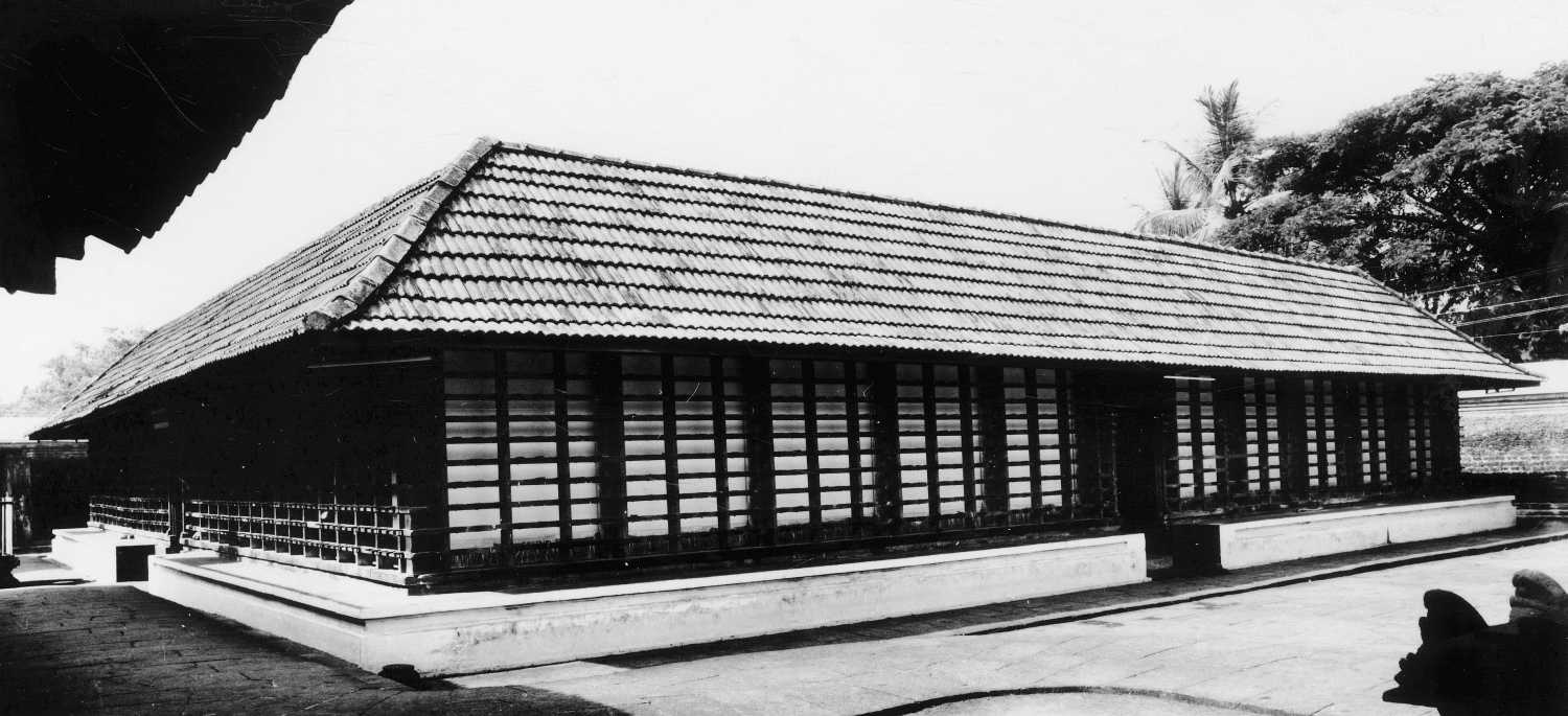 Tali complex, Tali, Kerala