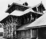 Sri Krishna complex, Tricchambaram, Kerala