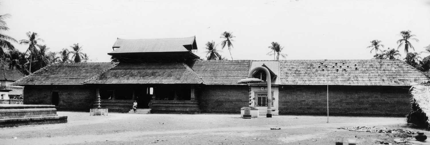 Sri Annapoornesvari complex, Cherukunnu