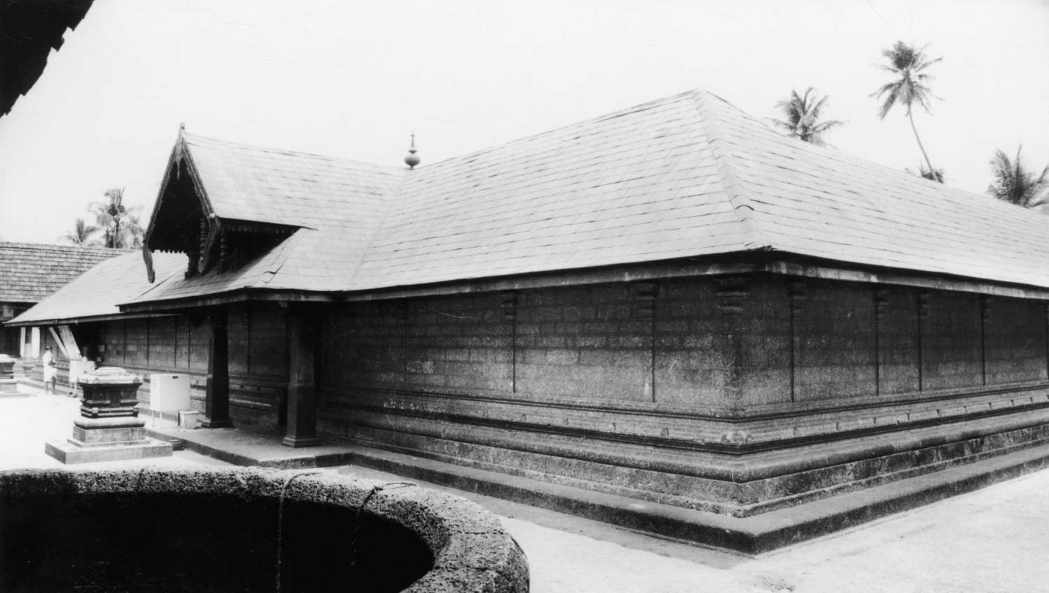Sri Annapoornesvari complex, Cherukunnu