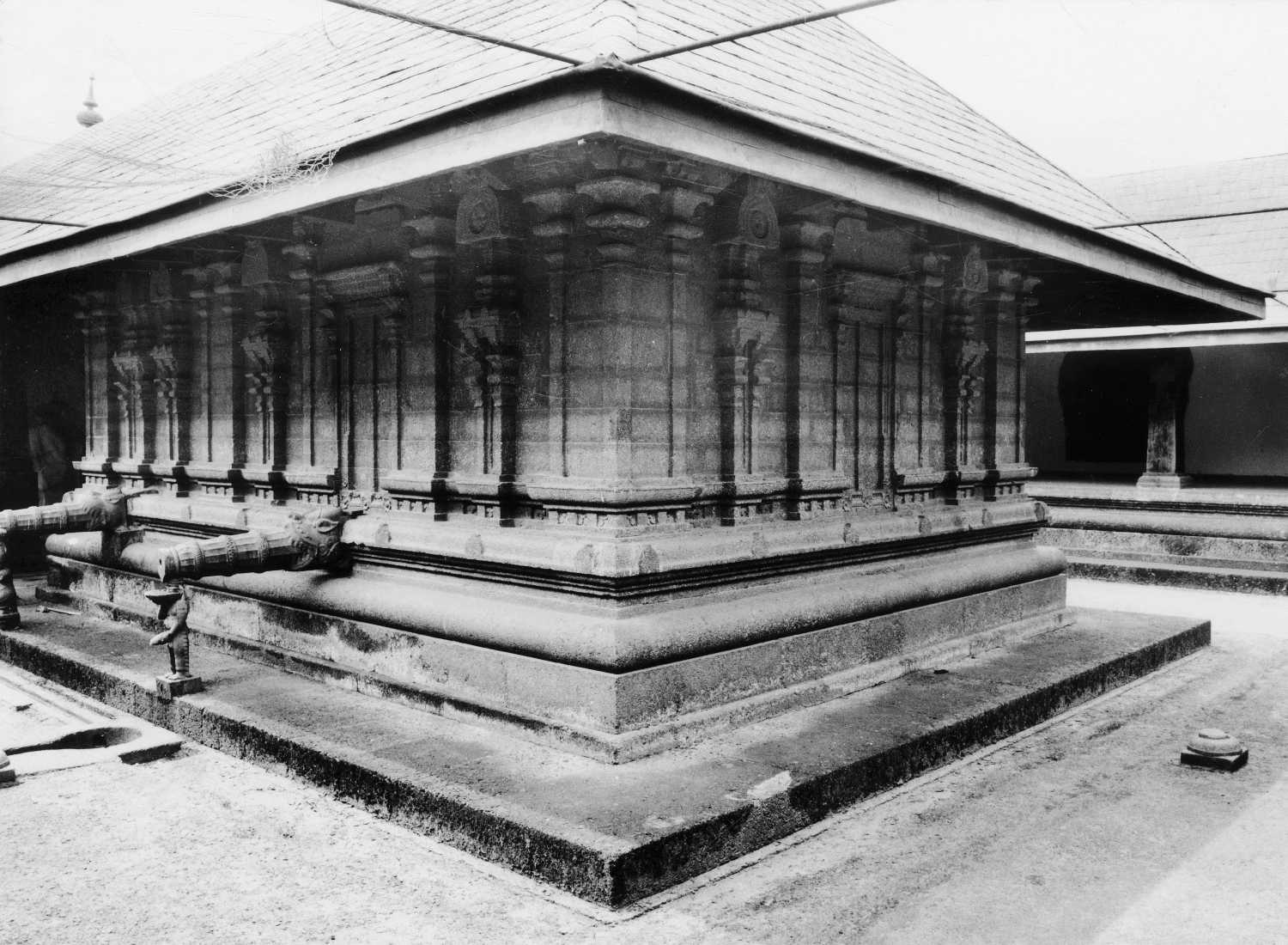 Sri Annapoornesvari complex, Cherukunnu
