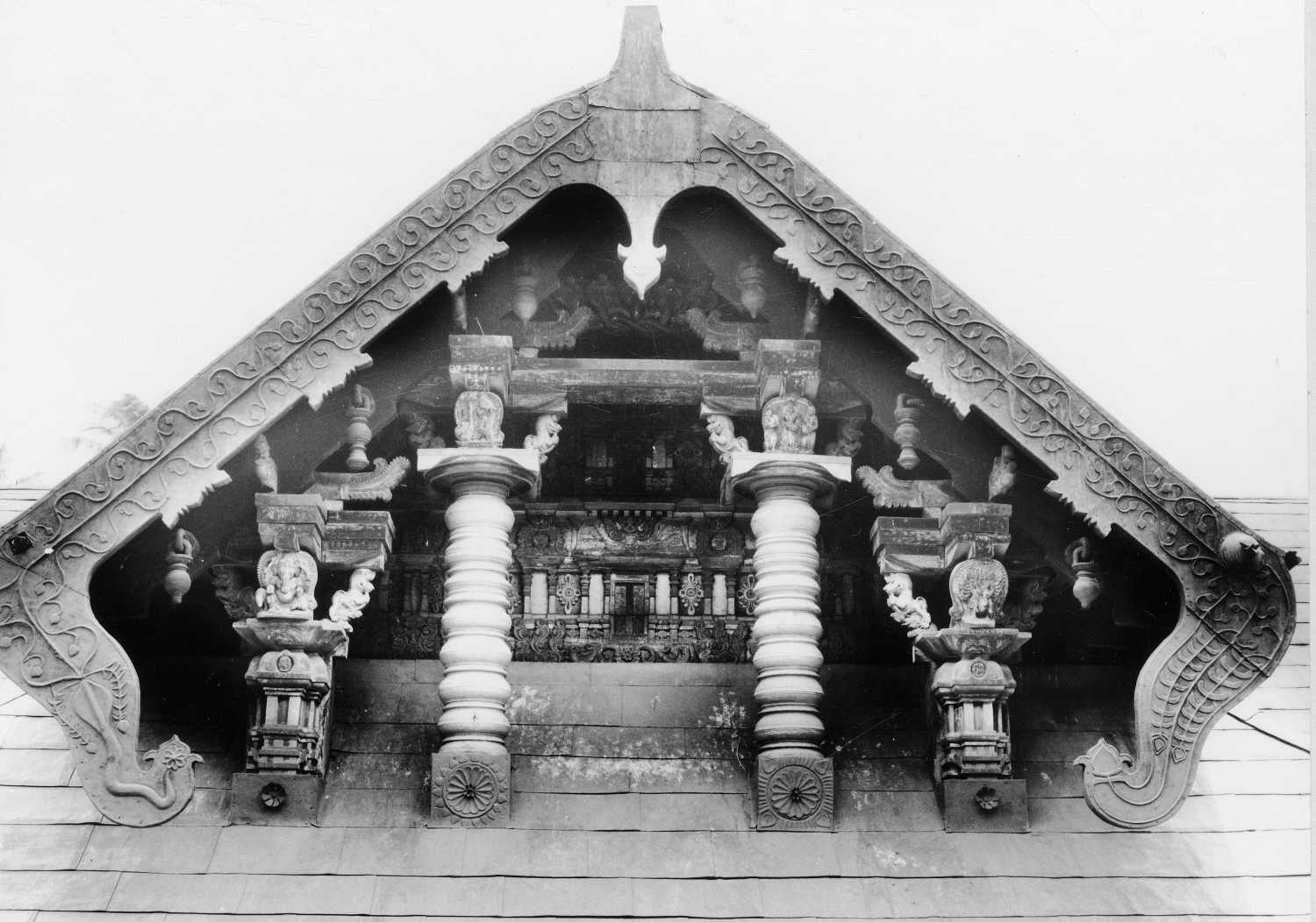 Sri Annapoornesvari complex, Cherukunnu