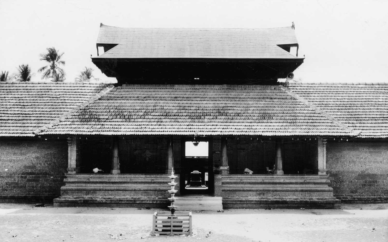 Sri Annapoornesvari complex, Cherukunnu