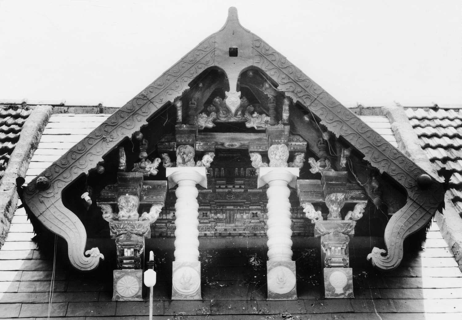 Sri Annapoornesvari complex, Cherukunnu