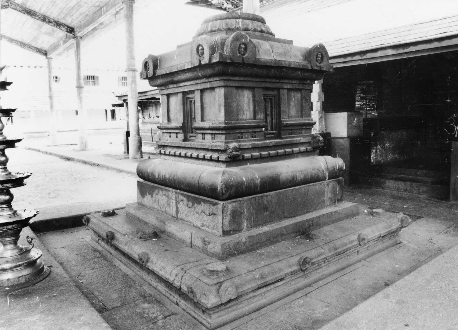 Sri Subrahmanyaswamy complex, Payyanur