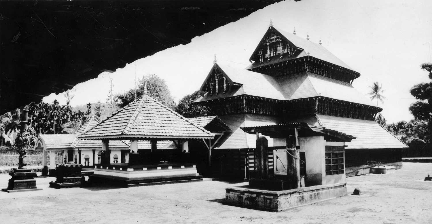 Sri Mahalingesvara complex, Adoor, Kerala