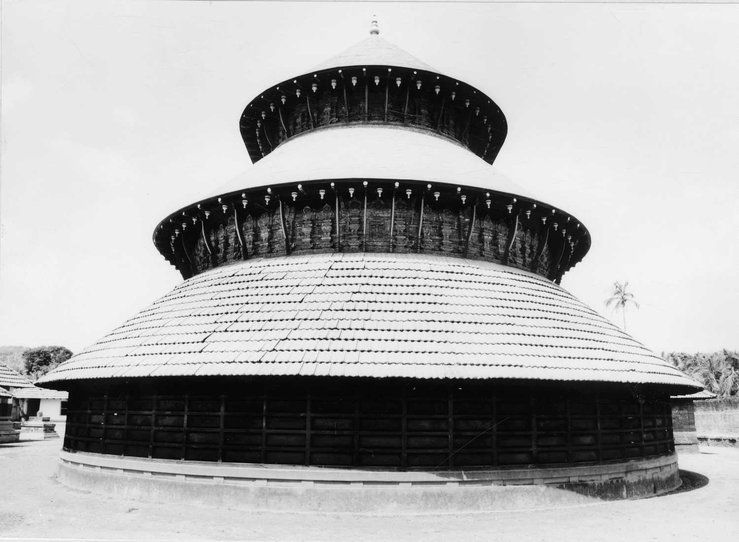 Sri Mahalingesvara complex, Adoor, Kerala