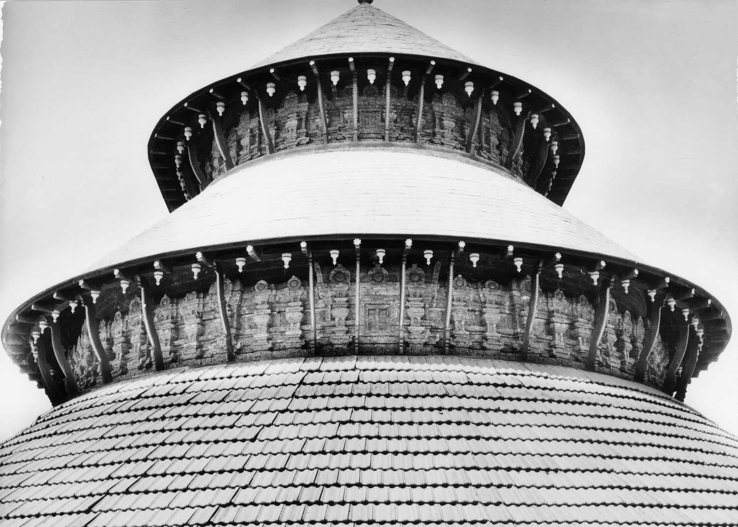 Sri Mahalingesvara complex, Adoor, Kerala