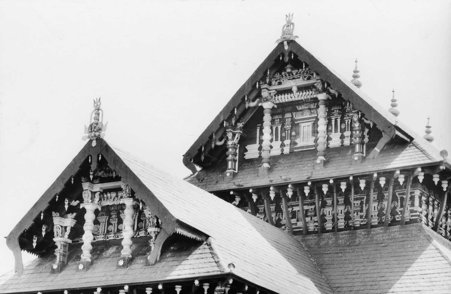 Sri Mahalingesvara complex, Adoor, Kerala