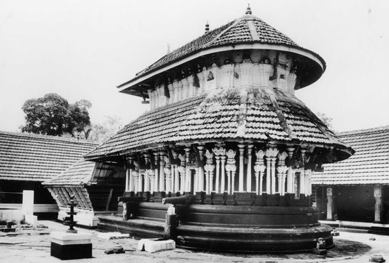 Mahasiva Kshetram complex, Trikkandiyur, Kerala