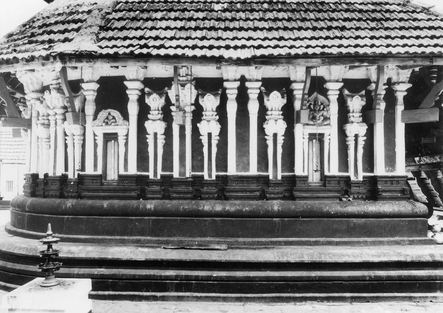 Mahasiva Kshetram complex, Trikkandiyur, Kerala