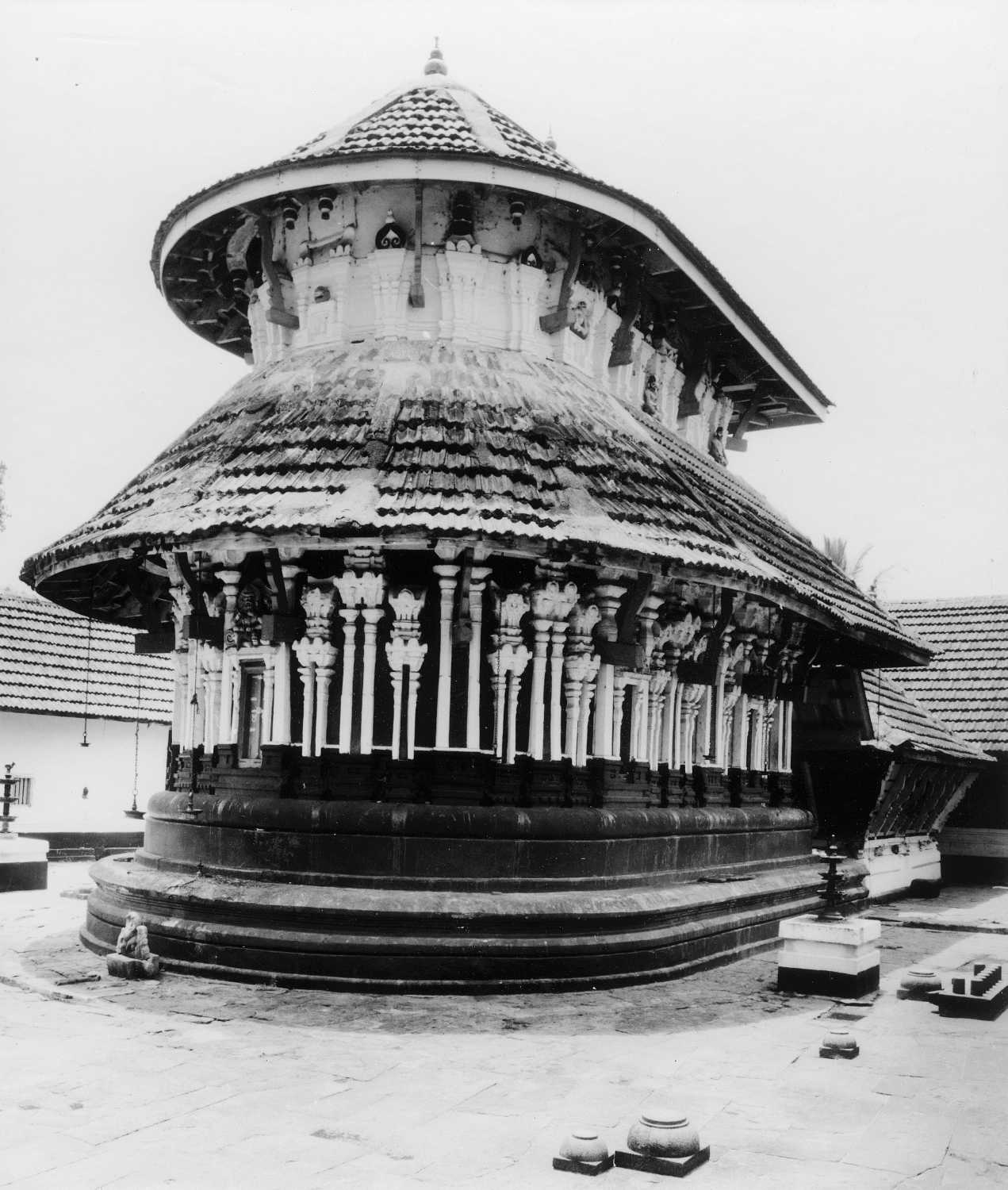 Mahasiva Kshetram complex, Trikkandiyur, Kerala