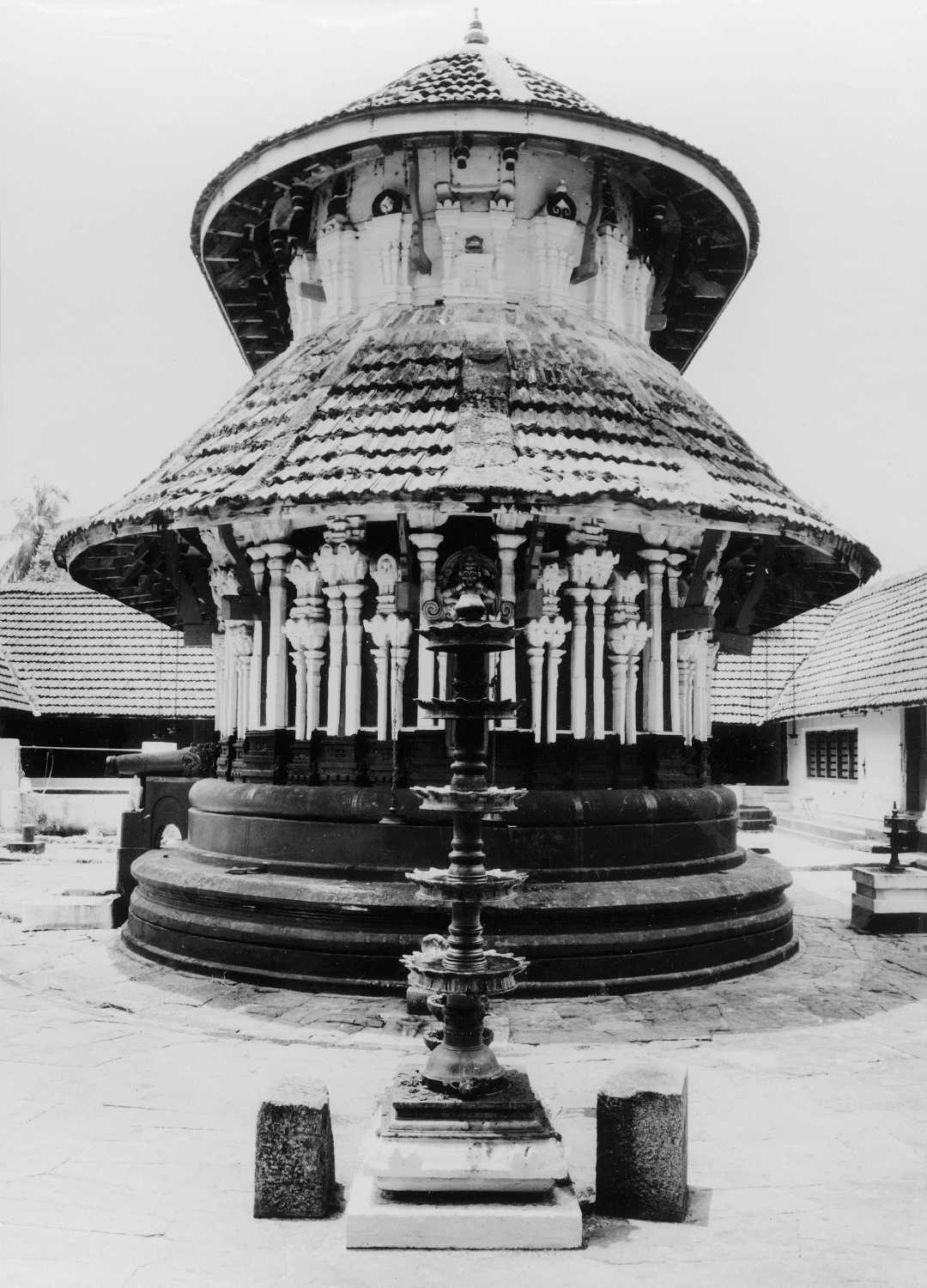 Mahasiva Kshetram complex, Trikkandiyur, Kerala