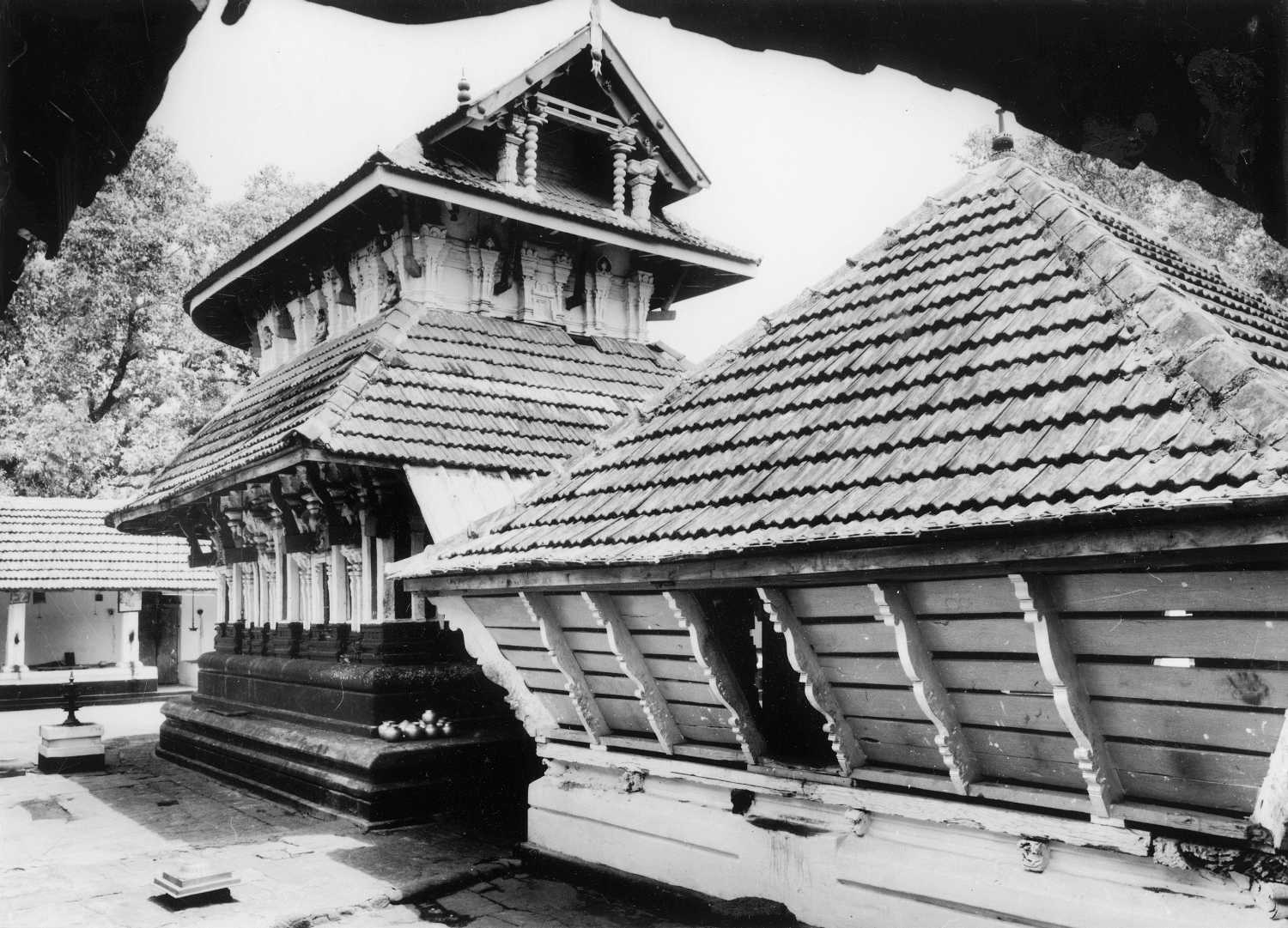 Mahasiva Kshetram complex, Trikkandiyur, Kerala