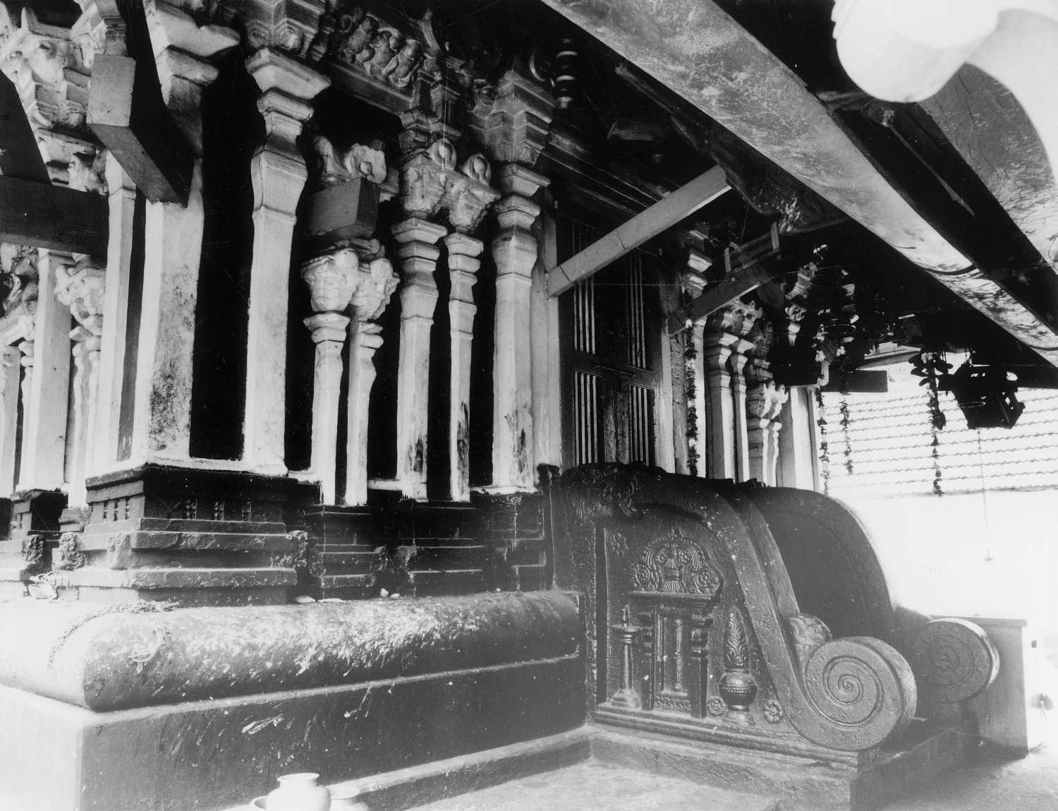 Mahasiva Kshetram complex, Trikkandiyur, Kerala