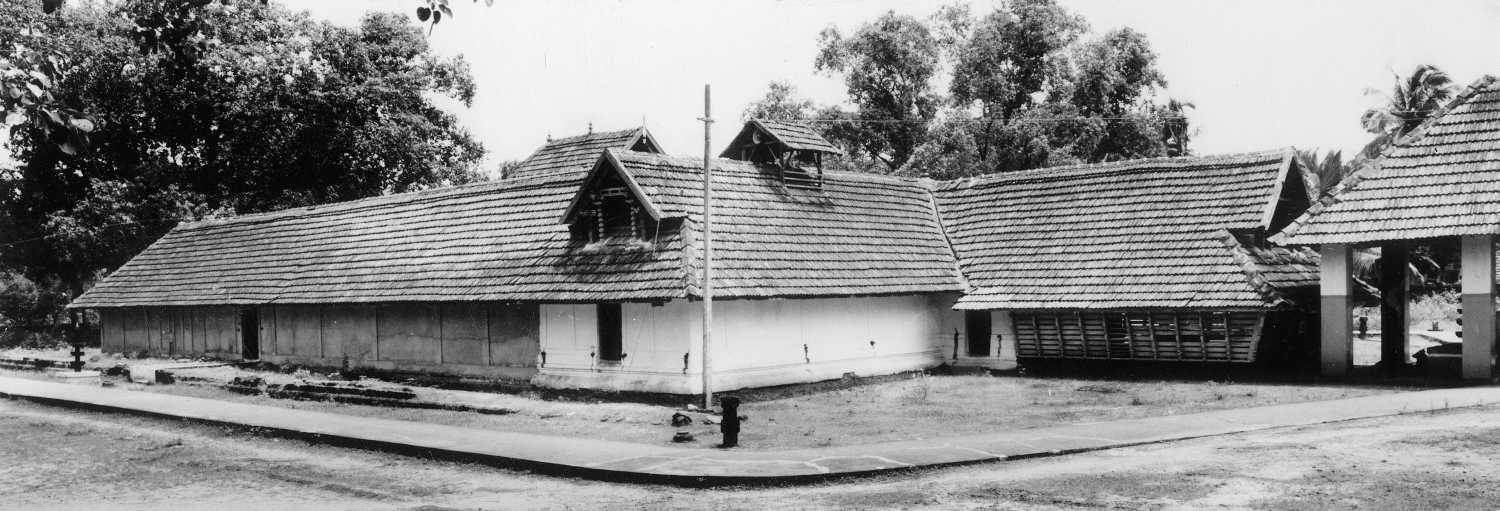 Mahasiva Kshetram complex, Trikkandiyur, Kerala