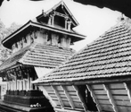 Mahasiva Kshetram complex, Trikkandiyur, Kerala
