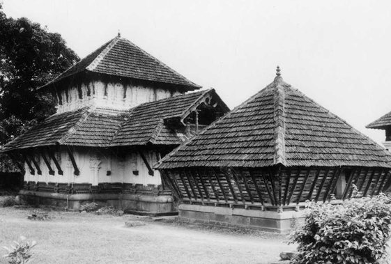 Sri Varahamurti complex, Panniyur, Kerala
