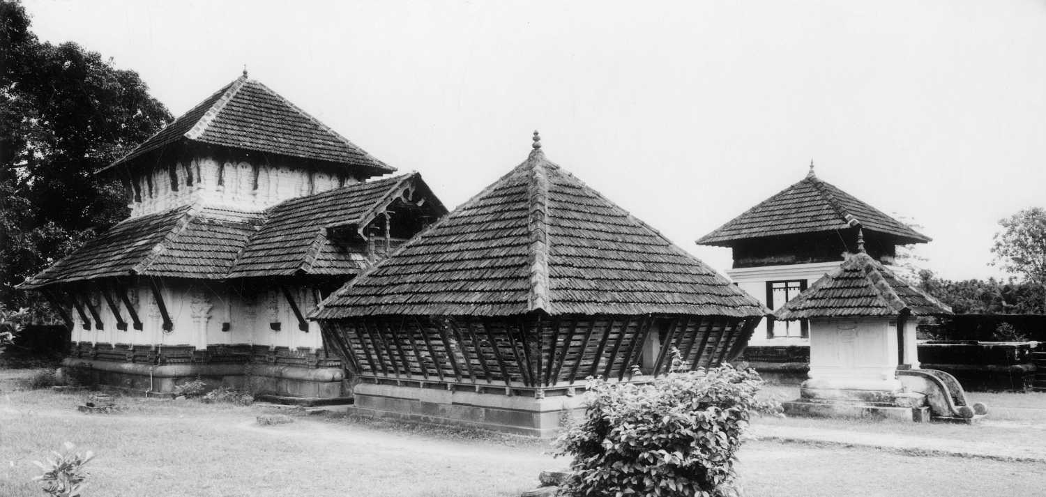 Sri Varahamurti complex, Panniyur, Kerala