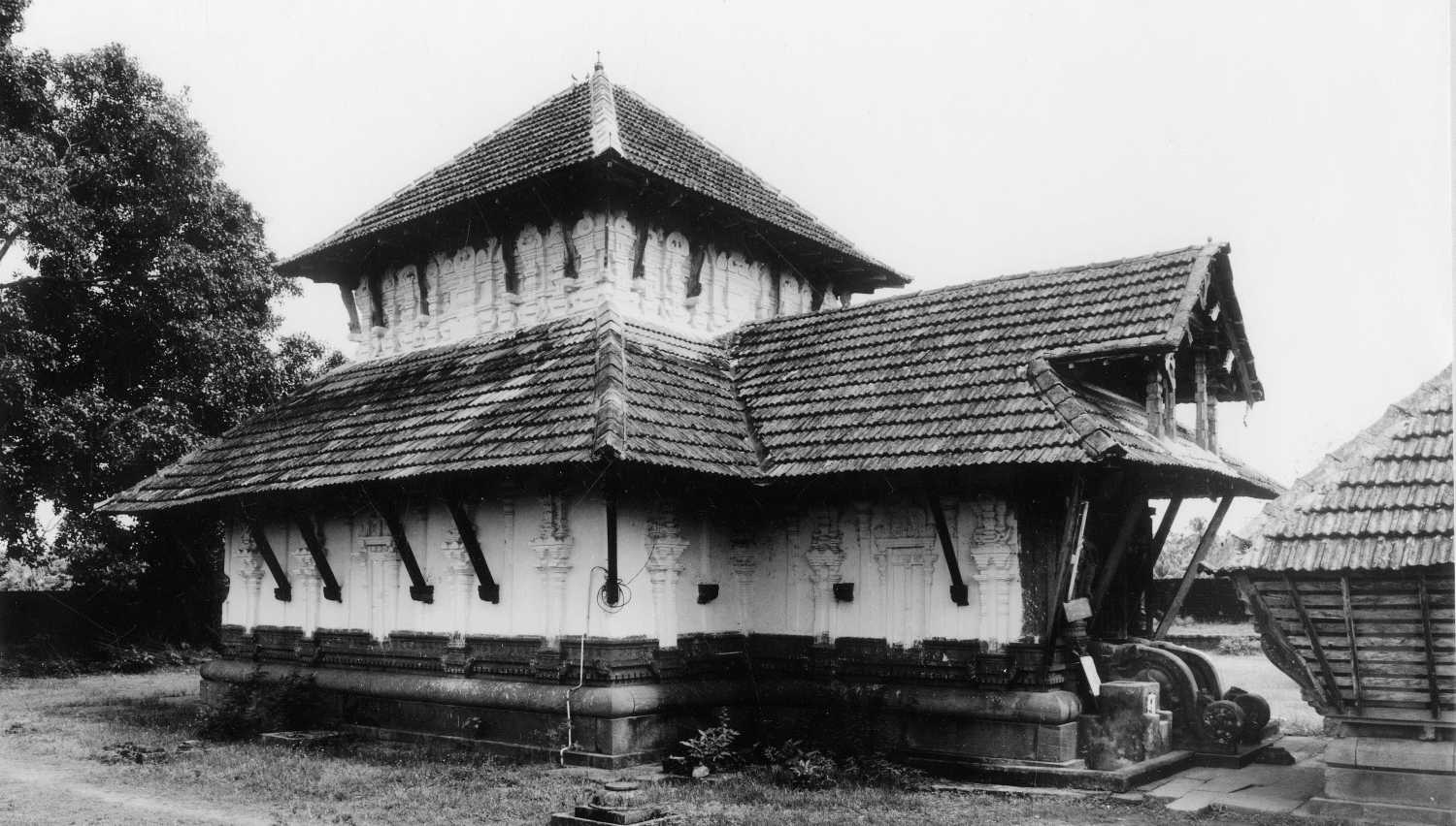 Sri Varahamurti complex, Panniyur, Kerala
