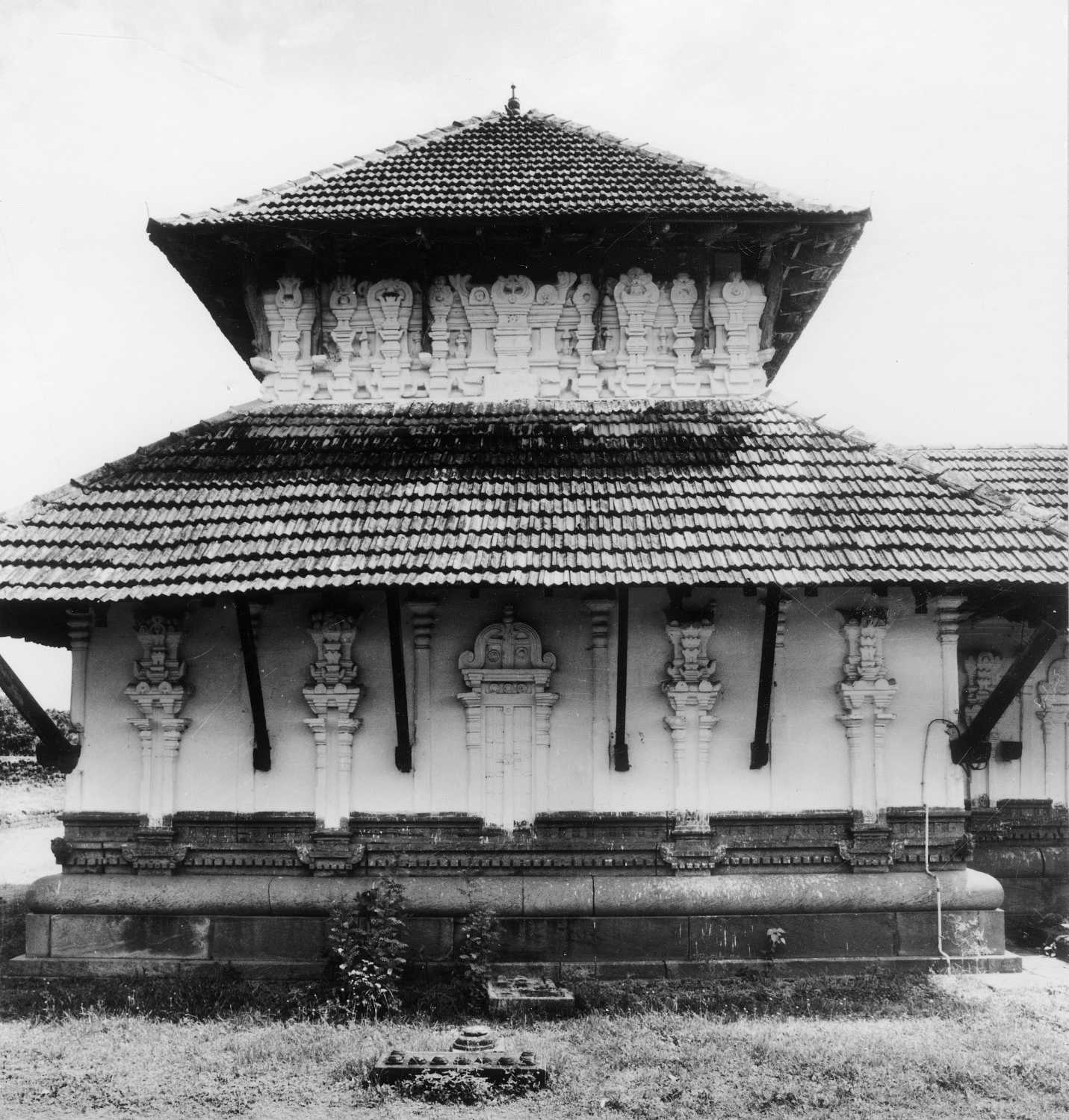 Sri Varahamurti complex, Panniyur, Kerala