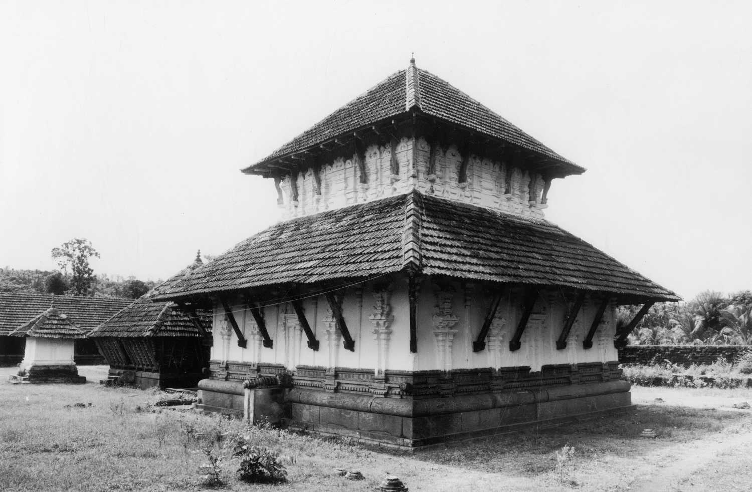 Sri Varahamurti complex, Panniyur, Kerala