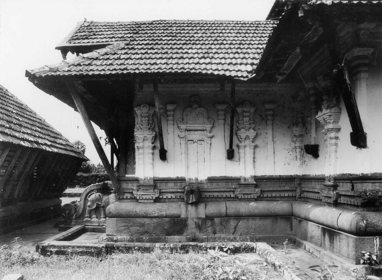 Sri Varahamurti complex, Panniyur, Kerala