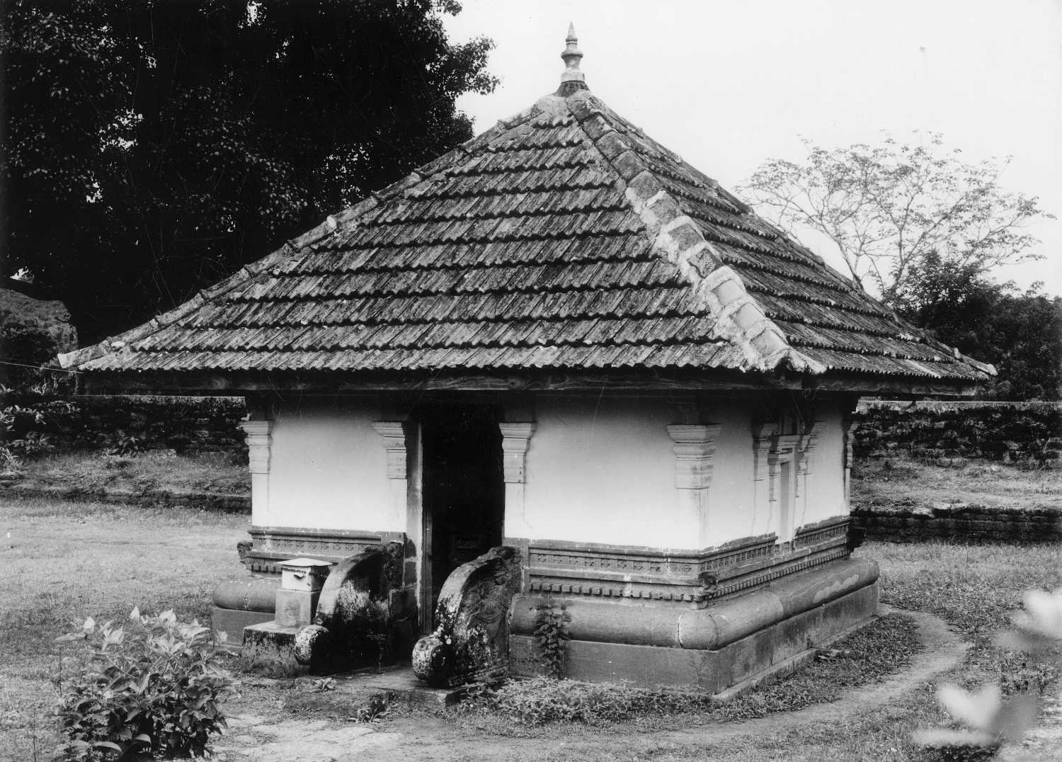 Sri Varahamurti complex, Panniyur, Kerala