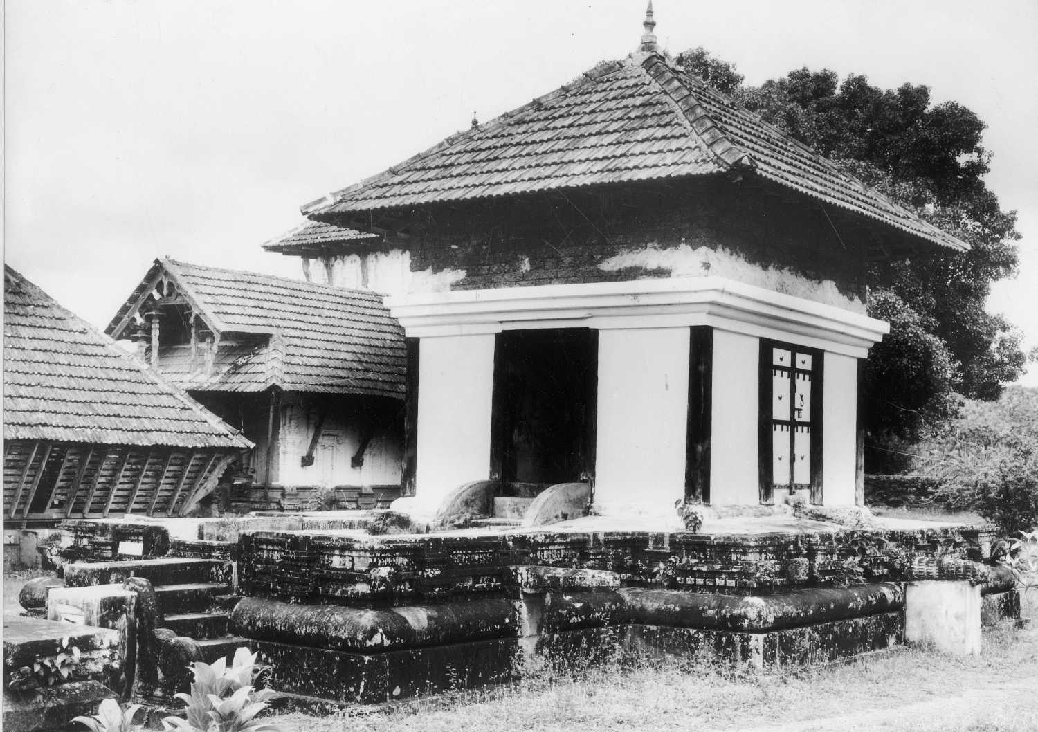 Sri Varahamurti complex, Panniyur, Kerala
