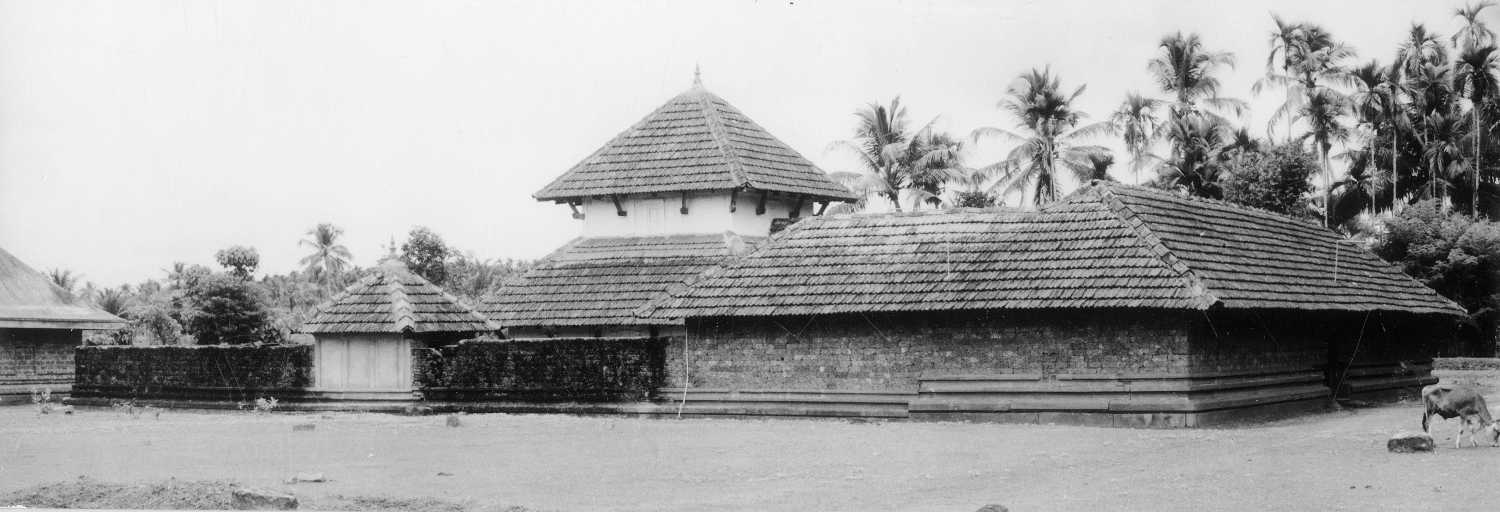 Sri Varahamurti complex, Panniyur, Kerala