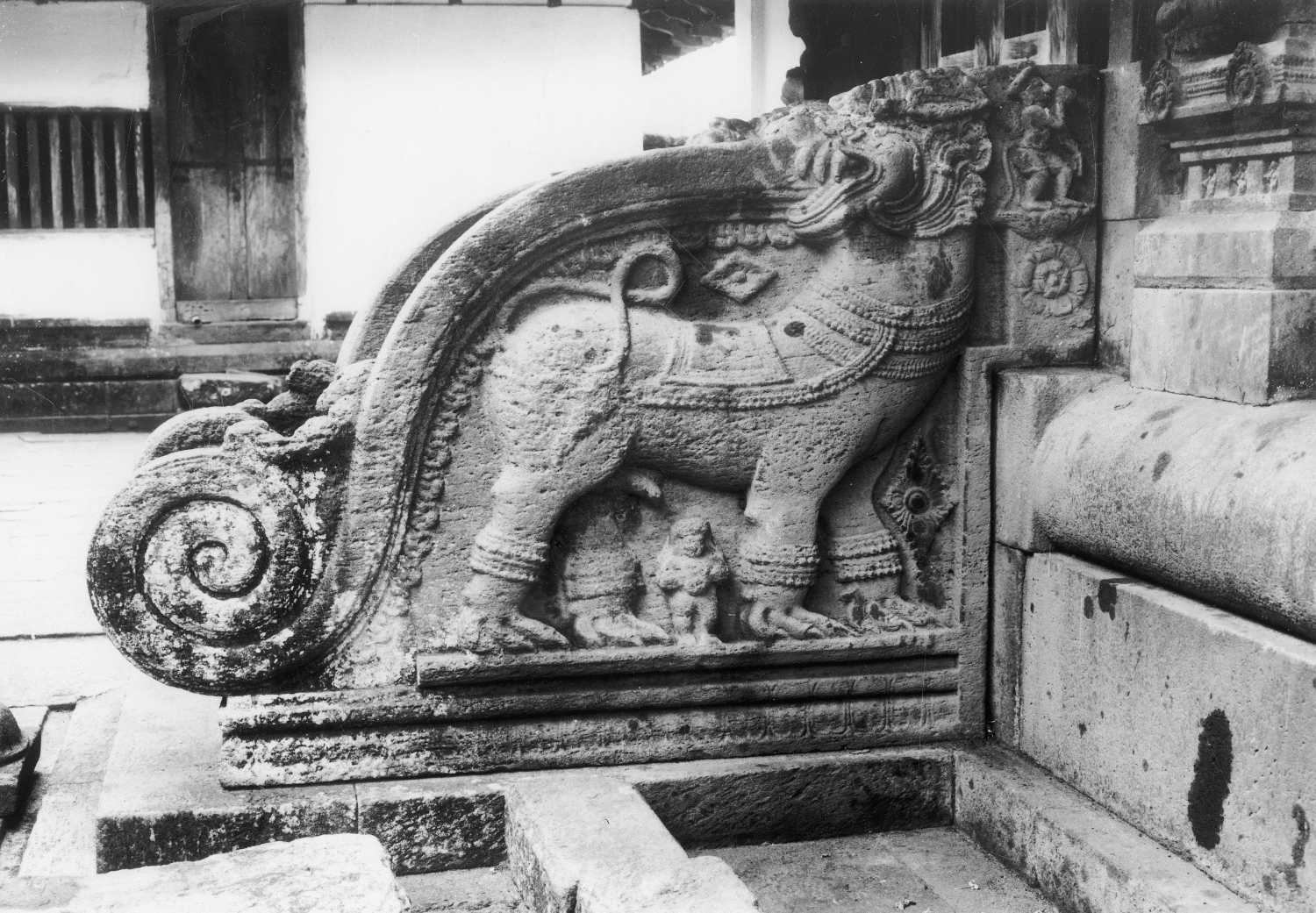 Sri Varahamurti complex, Panniyur, Kerala