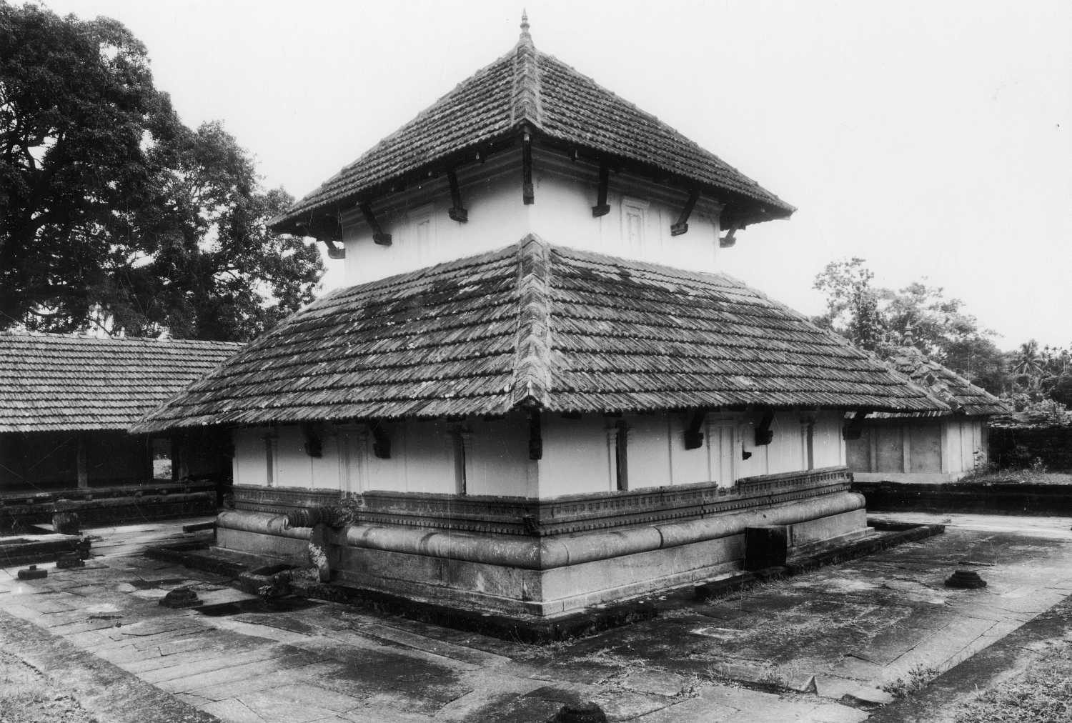 Sri Varahamurti complex, Panniyur, Kerala
