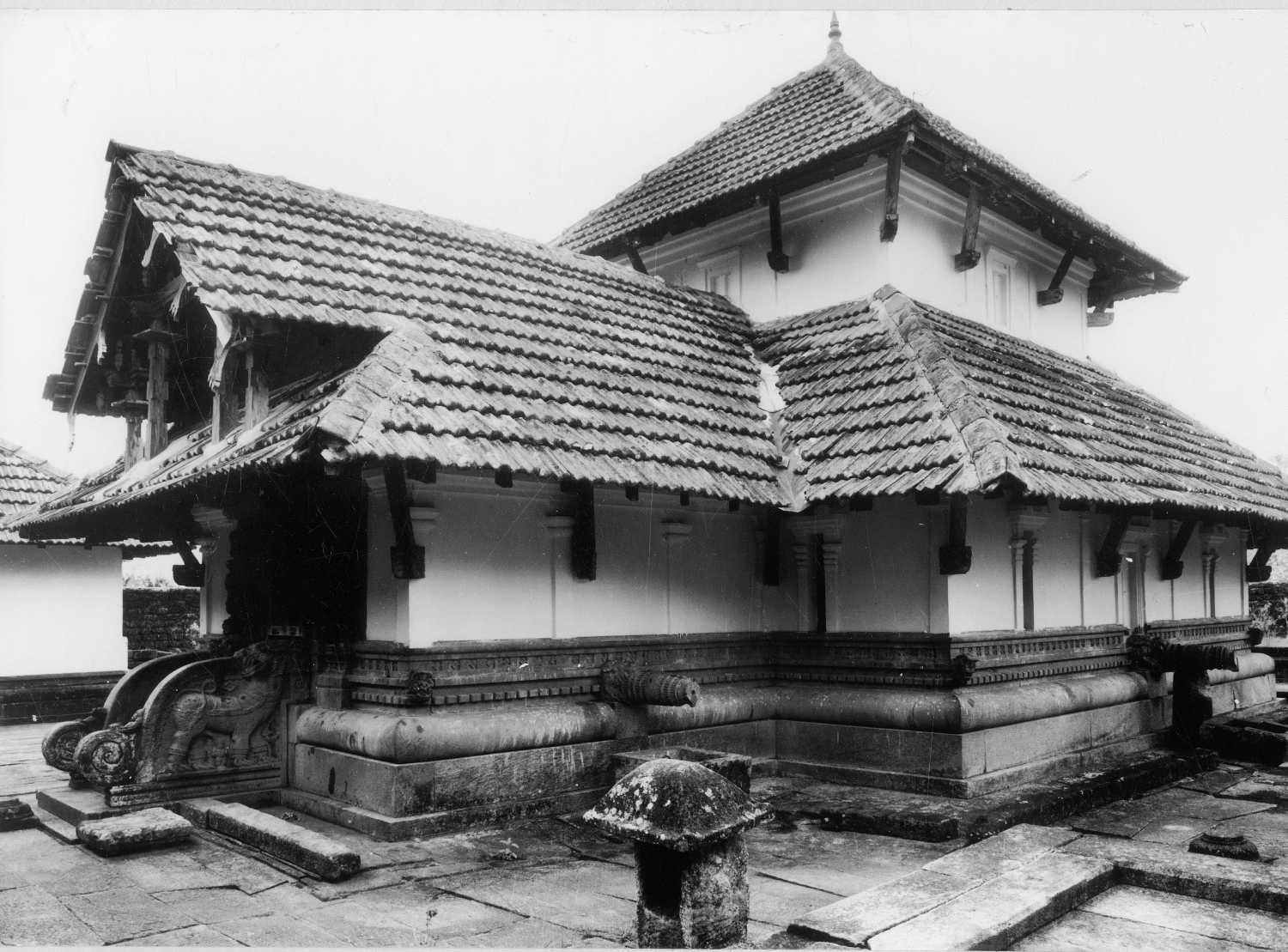 Sri Varahamurti complex, Panniyur, Kerala
