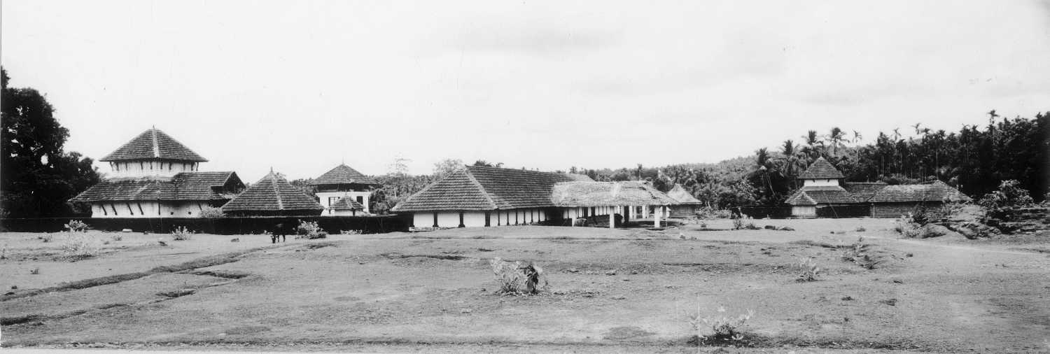 Sri Varahamurti complex, Panniyur, Kerala