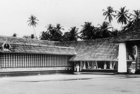 Sri Rama complex, Triprayar, Kerala