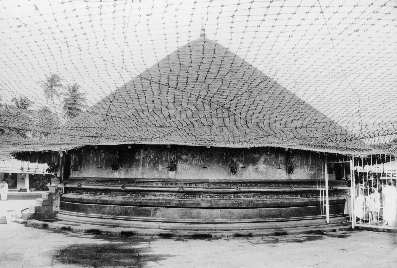 Sri Rama complex, Triprayar, Kerala