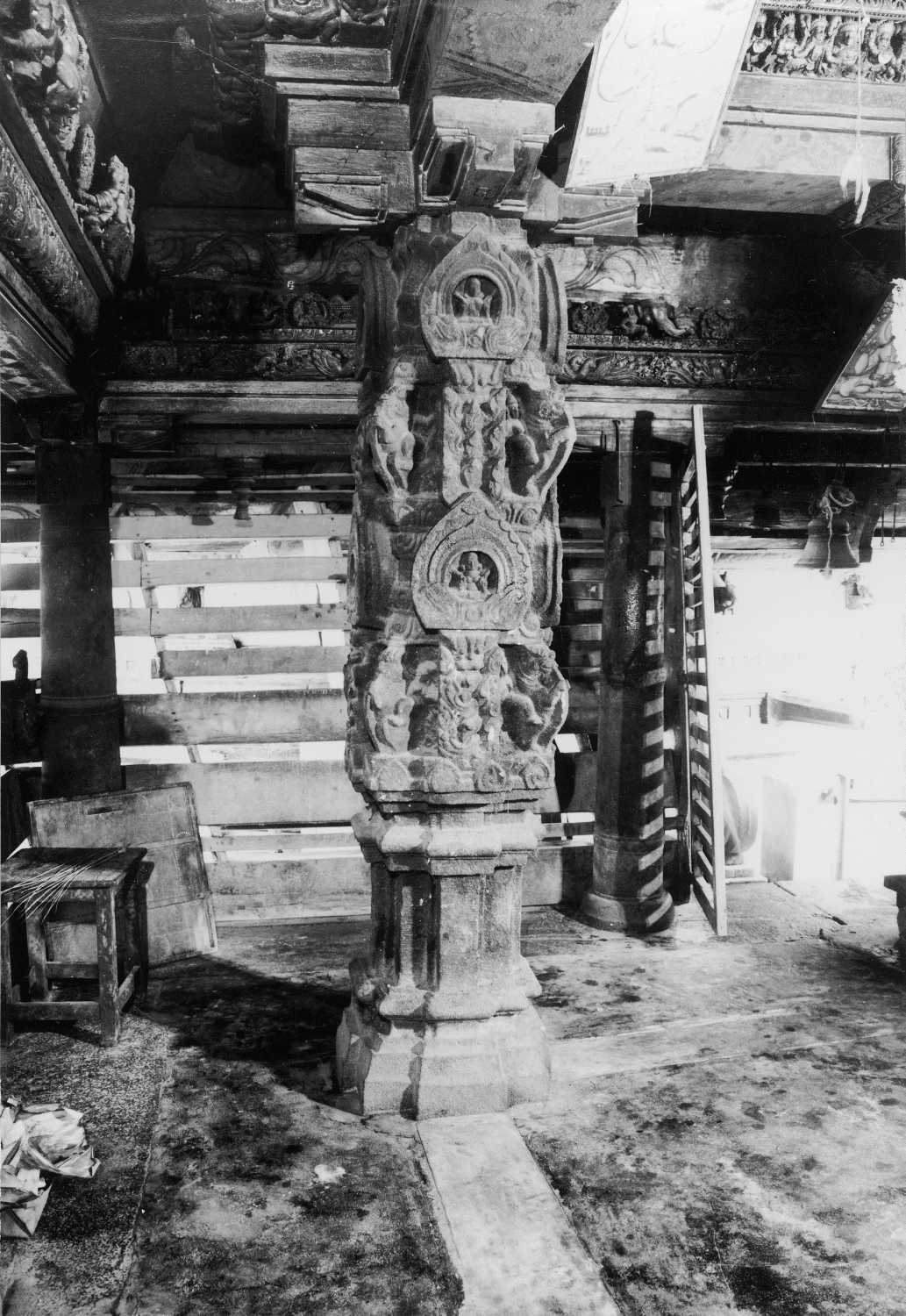 Sri Rama complex, Triprayar, Kerala