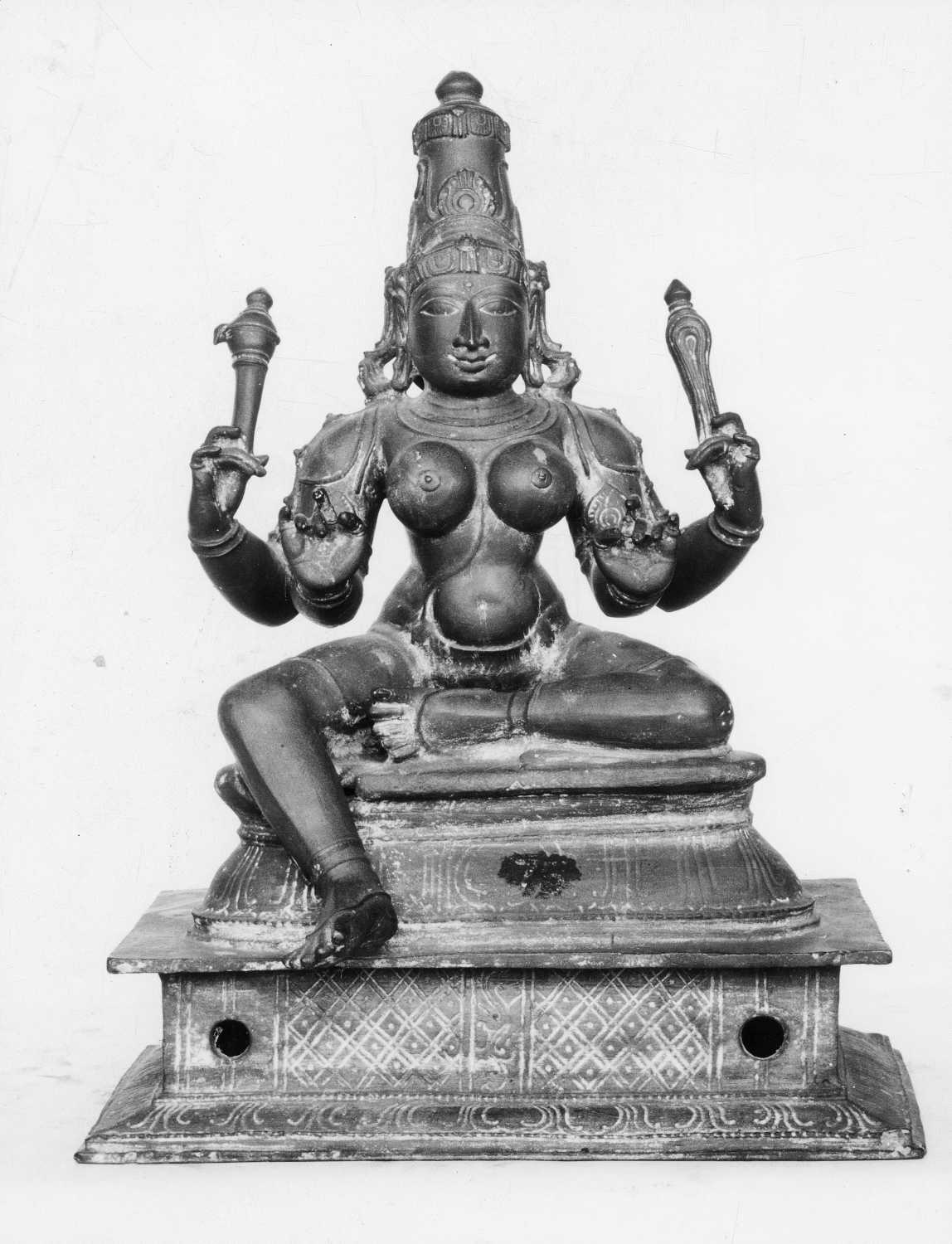 Tanjore Art Gallery and Museum, Thanjavur